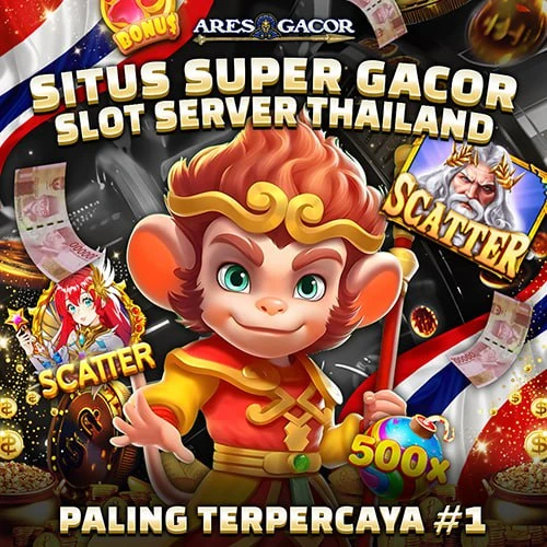 THAILAND > Link Gacor Server Thailand No 1 Gampang Menang Maxwin Terbaru
